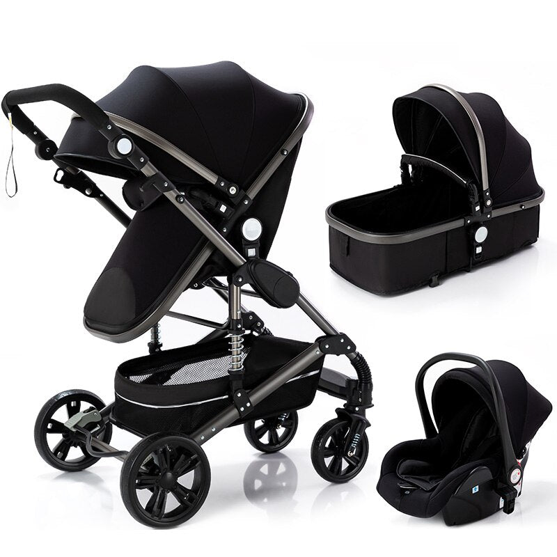 Passeggino trio X3