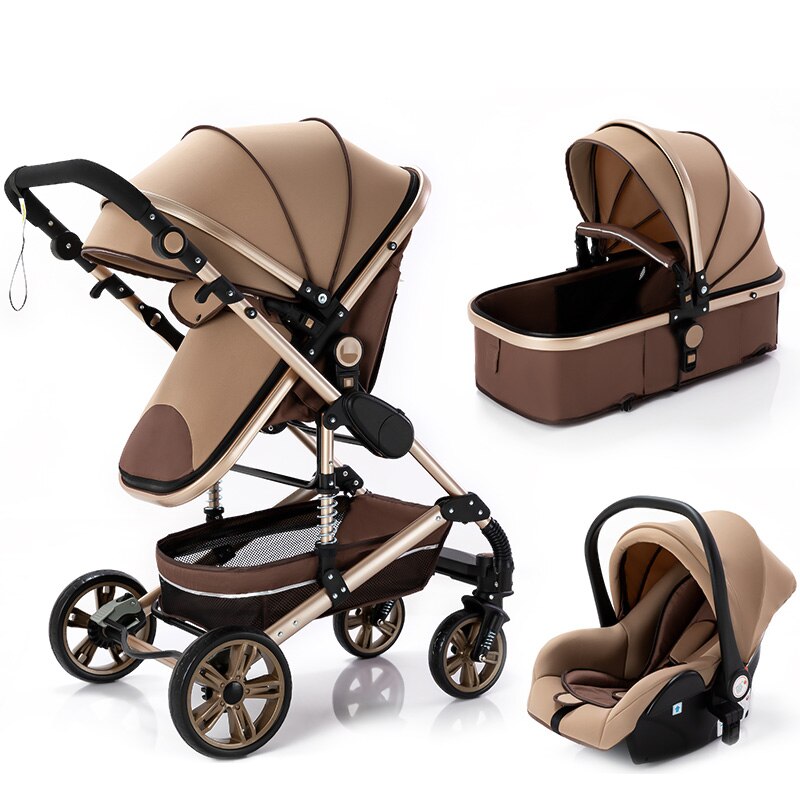 Passeggino trio X3