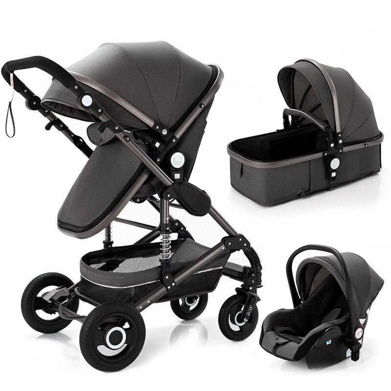 Passeggino trio X3